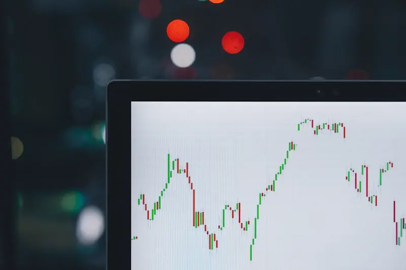 Technical analysis trading charts